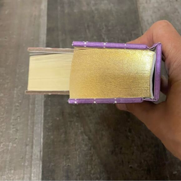 Ashland 'J' Initial Book / Bookend Colorful Geometric Diamond Pattern - Picture 7 of 11